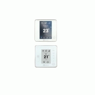 PACK THERMOSTATS BLUE THINK RADIO AIRZONE BLANC 2 ZONES PACK THERMOSTATS BLUE THINK RADIO AIRZONE BLANC 2 ZONES