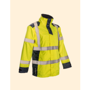 Parka multirisques - bandes hv  - réf.  Gmrhv36709_0