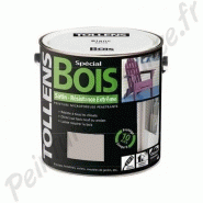 Peinture Tollens Professionnelle Elasto Bois Satin