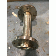 Soufflet rm en1092 pn10/40 dn50 316l d'occasion Soufflet rm en1092 pn10/40 dn50 316l d'occasion