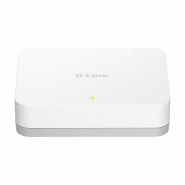 Switch réseau D-Link GO-SW-5G - blanc GO-SW-5G/E