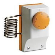 Thermostat d'ambiance avec sonde exterieure