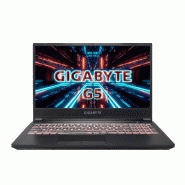 Ordinateur portable G5 KC-5FR1130SB - Gigabyte Ordinateur portable G5 KC-5FR1130SB - Gigabyte