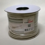 Gembird cat6 ftp 100m câble de réseau gris f/utp (ftp) (fpc-6004-sol/1
