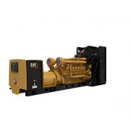 3516c (50 hz) évolutif groupes électrogènes industriel diesel - caterpillar - caracteristique nominale min max 1600 à 2000 kva