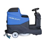 Autolaveuse Autoportée NR530 - 53 cm & 70 L - Conception Ergonomique, Écran LCD, Modes de Vitesse Personnalisés