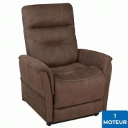 Bastide - fauteuil releveur confort 1 moteur