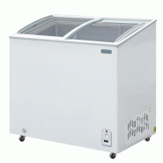Congélateur coffre vitré Série G 200L | Polar - GM498