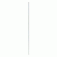 ECOLOMIQUE - 500 Pcs - Chalumeau papier blanc - Diam: 0,6 cm, Long: 26 cm, Compact et pratique - ECO210CHP26WH - blanc papier ECO210CHP26WH ECOLOMIQUE - 500 Pcs - Chalumeau papier blanc - Diam: 0,6 cm, Long: 26 cm, Compact et pratique - ECO210CHP26WH - blanc papier ECO210CHP26WH