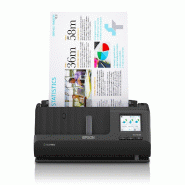 EPSON B11B269401 EPSON ES-C380W Scanner de documents - noir B11B269401