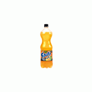 Fanta zÉro soda light orange 1,5 l