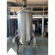 Filtre à bougie inox cadalpe c18/80 d'occasion - référence                        :                         c4425