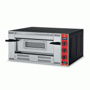Four à pizza à gaz - 4 pizzas Ø 30 cm | Ggf - G4