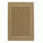 HENDI Set de table, cadre - set, Beige, 6 u., 450x300mm - beige plastique 597897