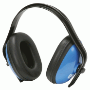 KS Tools Casque anti-bruit bleu, 25 db - 4042146155820