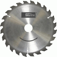 Lame de scie carbure 200 x 16 mm - pour scie circulaire G55146 Lame de scie carbure 200 x 16 mm - pour scie circulaire G55146