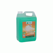 Lvp menage surpuissant nettoyant degraissant sols pin des landes ph pur : 10,2 / 10,5 (4131) bidon de 5l