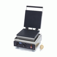 Maxima Gaufrier - 1 pièce - gaufre stroop – 30 × 38 × 26 cm – 1900 W - AKS-09374255