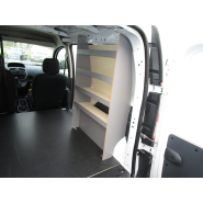 Meuble droit peuplier gris - Renault KANGOO VAN Meuble droit peuplier gris - Renault KANGOO VAN