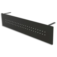 Voile de fond noir pour bureau largeur 120 cm gamme flexi. Dimensions : 60 x 30 cm Voile de fond noir pour bureau largeur 120 cm gamme flexi. Dimensions : 60 x 30 cm