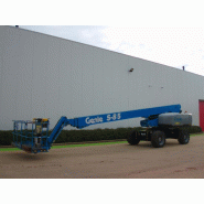 Nacelle telescopique GENIE s85xc occasion