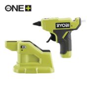 One+ - pistolet à colle - ryobi france - pointe précise de 1,8 mm - rglm18-0