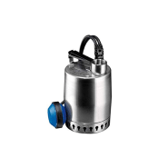 Pompe de relevage Grundfos UNILIFTKP150AV1 - Pompe eau usée flotteur  vertical - 0.3kW 5m3/h mono