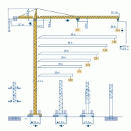 Potain mc 85b Potain mc 85b