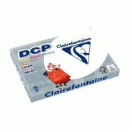 Ramette de 500 feuilles de papier blanc 90g spécifique pour impression laser de format A3 DCP Ramette de 500 feuilles de papier blanc 90g spécifique pour impression laser de format A3 DCP