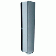 Rideau d'air à eau chaude robuste triphasé horizontal ou vertical HLS W - FRICO - HLS2000W31 Rideau d'air à eau chaude robuste triphasé horizontal ou vertical HLS W - FRICO - HLS2000W31