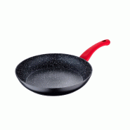 San Ignacio Toledo - Poêle 26cm Marb en aluminium forgé induction - aluminium Q4283