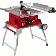 Table de sciage te-cc 250 uf