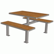 Table ligne orpin, ta 231 cp - 4