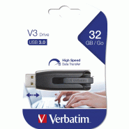 Verbatim store 'n' go v3 usb 3.0, 32gb_0