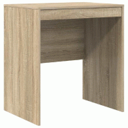 VidaXL Bureau Chêne Sonoma 70 x 50 x 76 cm Modèle Azur Select - 869420