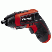 Visseuse sans fil TE-SD 3,6/1 Li - Compacte et performante Visseuse sans fil TE-SD 3,6/1 Li - Compacte et performante