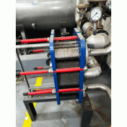 Échangeur à plaques alfa laval ts6-mfg (k5420) d'occasion - référence                        :                         c9941