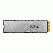 ADATA xpg gammix s60 blade 512 gb, ssd pcie 4.0 x4, nvme, m.2 2280 - agammixs60-512g-cs
