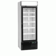 Armoire à boissons blanche avec canopy 412L | Tefcold - NC2500G - blanc 32942 Armoire à boissons blanche avec canopy 412L | Tefcold - NC2500G - blanc 32942