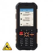 ATI-3520 - Téléphones mobiles pti - ATTENDANCE VIGICOM - Avec clavier et écran tactile