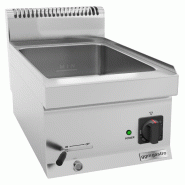 Bain-marie électrique - 1x GN 1/1 - Prof. 700 | GGM - Mario 700 Bain-marie électrique - 1x GN 1/1 - Prof. 700 | GGM - Mario 700