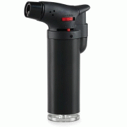 Chalumeau de cuisine « Chef Basic » noir - 8414271078187