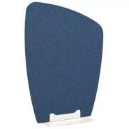 Cloison Menhir Bas X-SPACE - Référence 8005 CA G - Gautier Office - Fabrication Française - Design contemporain_1