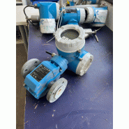 Débitmètre électromagnétique endress hauser promag 53p25 atex d'occasion