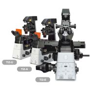 Eclipse ti2 : microscope inversé avec un champ de vision de 25mm l nikon