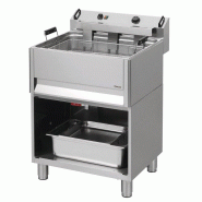 Friteuse à beignets BF 30E OU - 30L - Sur meuble | Bartscher