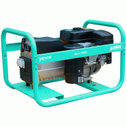 Groupe de soudage monophasé essence MIXTE 4500 EX avec kit différentiel - 5 kVA - IMER - 2V0003000.1 Groupe de soudage monophasé essence MIXTE 4500 EX avec kit différentiel - 5 kVA - IMER - 2V0003000.1