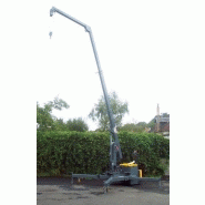 Grue d'atelier - sm3a transpalette