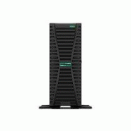 HPE ProLiant ML350 Gen11 4410Y 2.0GHz 12-core 1P 32GB-R MR408i-o 8SFF 1000W RPS Server_0