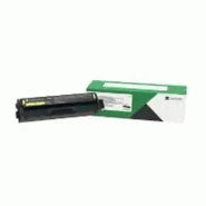 Lexmark C342XY0 Cartouche de toner Original Jaune_0